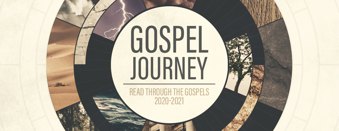 Gospel Journey Banner