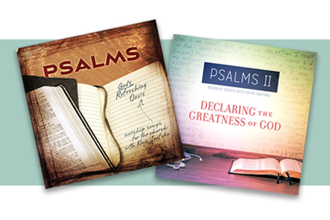 Psalms CD's