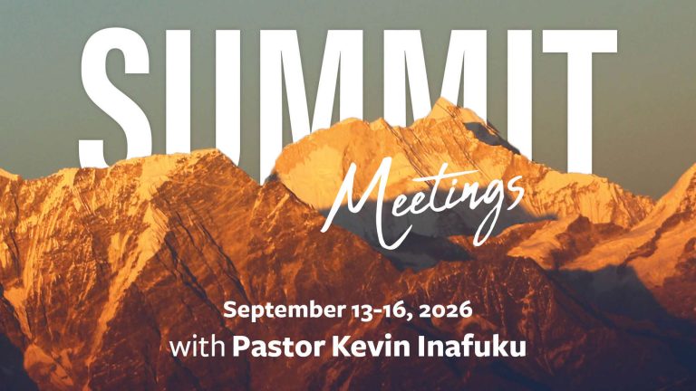 Summit Meetings 2026